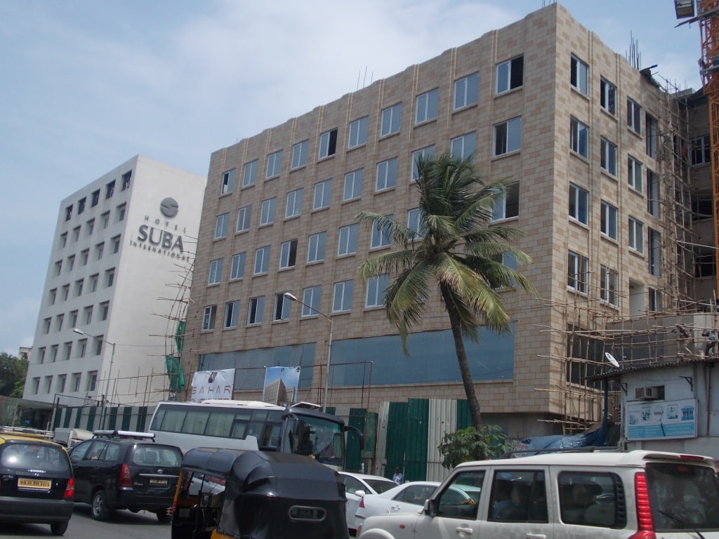 Sahar Business Centre