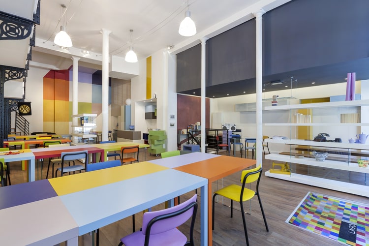 Patchwork Coworking Space in Paris, France