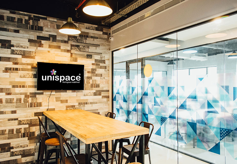  Unispace - Coworking and Business Center