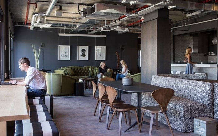 Work & Co Coworking Space in Cape Town, South Africa