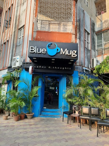 Blue Mug Cafe
