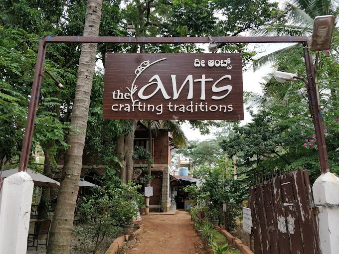The Ants Cafe and Store