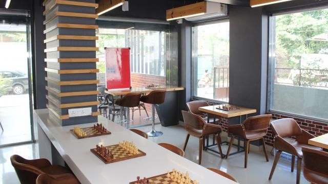 The Chess Cafe
