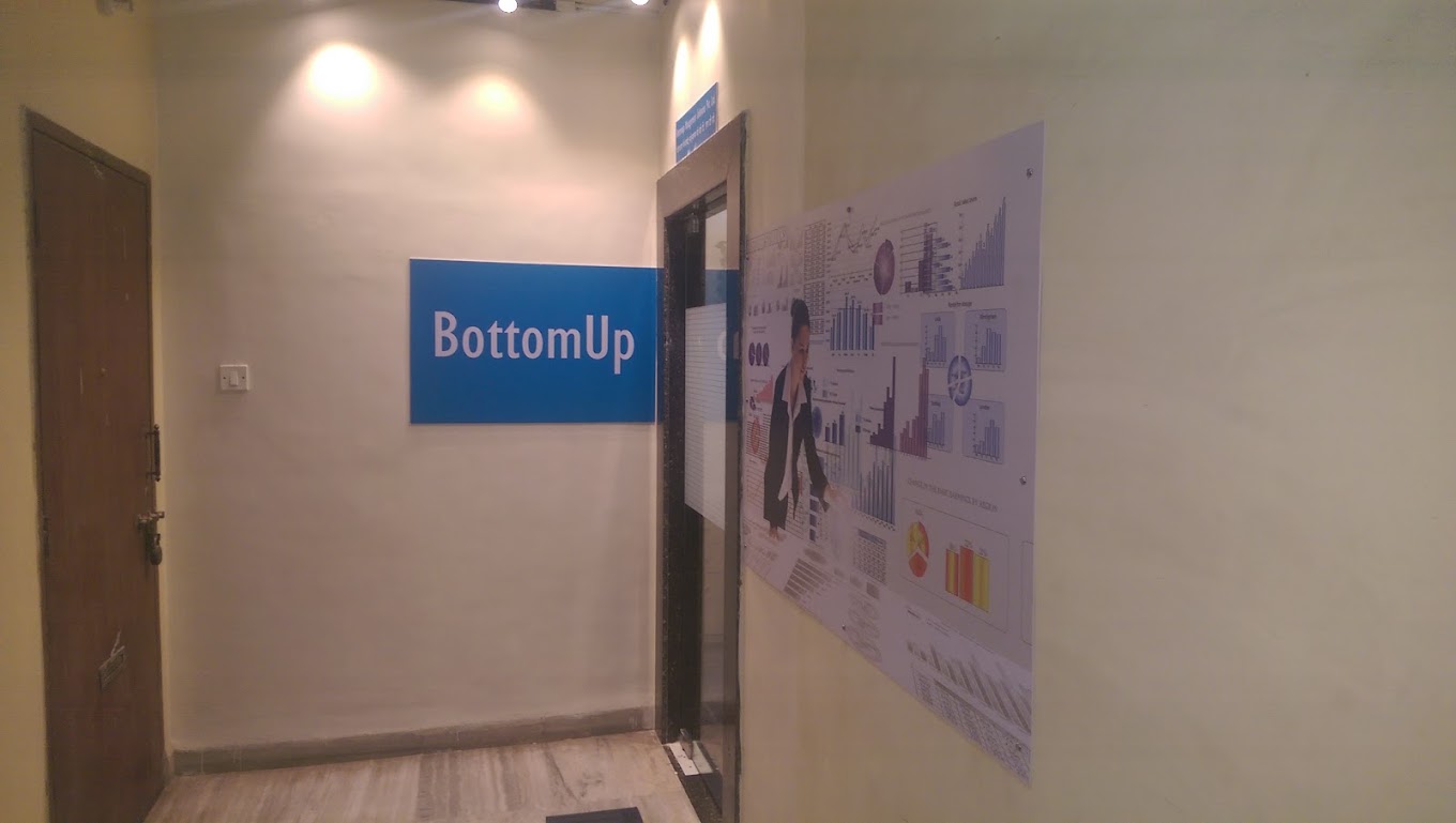 Bottomup Business Solutions