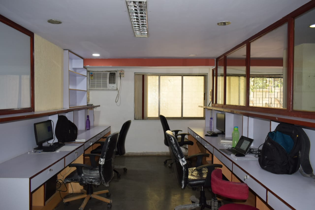 Alfa Business Center Co-working Space, Shared Office