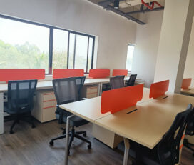 Golden Square Offices Hebbal