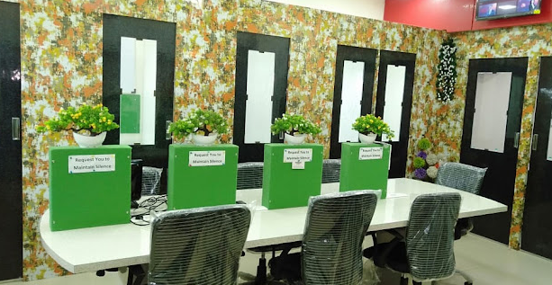 Ausum Coworking & Business Centre - Coworkingers