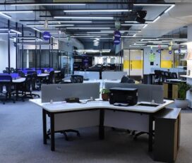 Enzyme Office – The Hub – Coworking spaces in Sarjapur Road