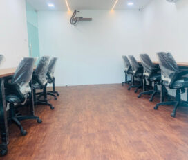 Khalf Coworks – Coworking Space In Chennai