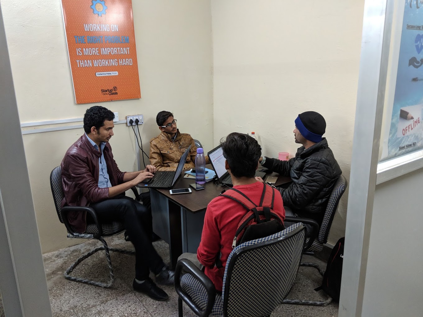 Cowork’in Udaipur