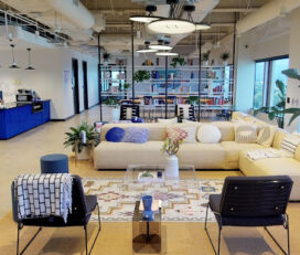 WeWork Office Space
