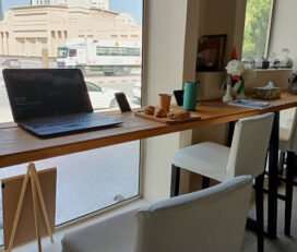 Lama Café Coworking Space