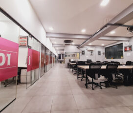 Invento Coworking Office Dwarka 12A