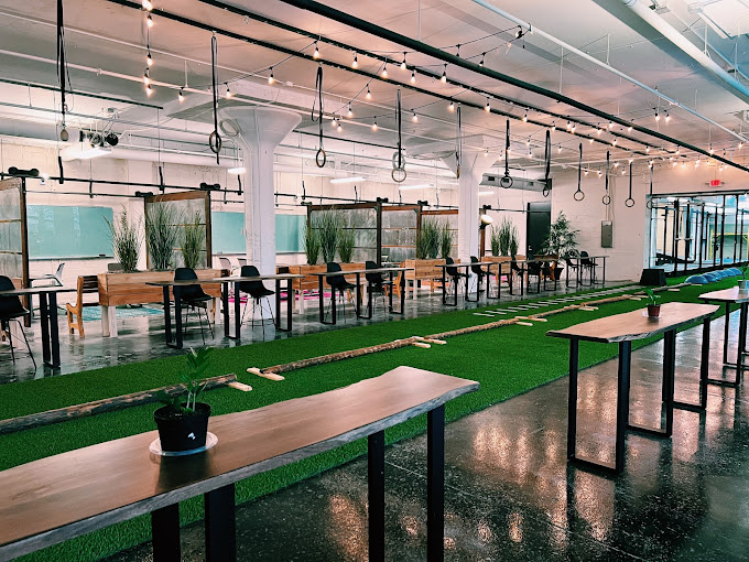 The Wilderness Fitness and Coworking