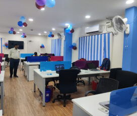HATCHSTATION COWORKING SPACE IN HYDERABAD
