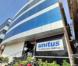 Unitus Technology Center Domlur