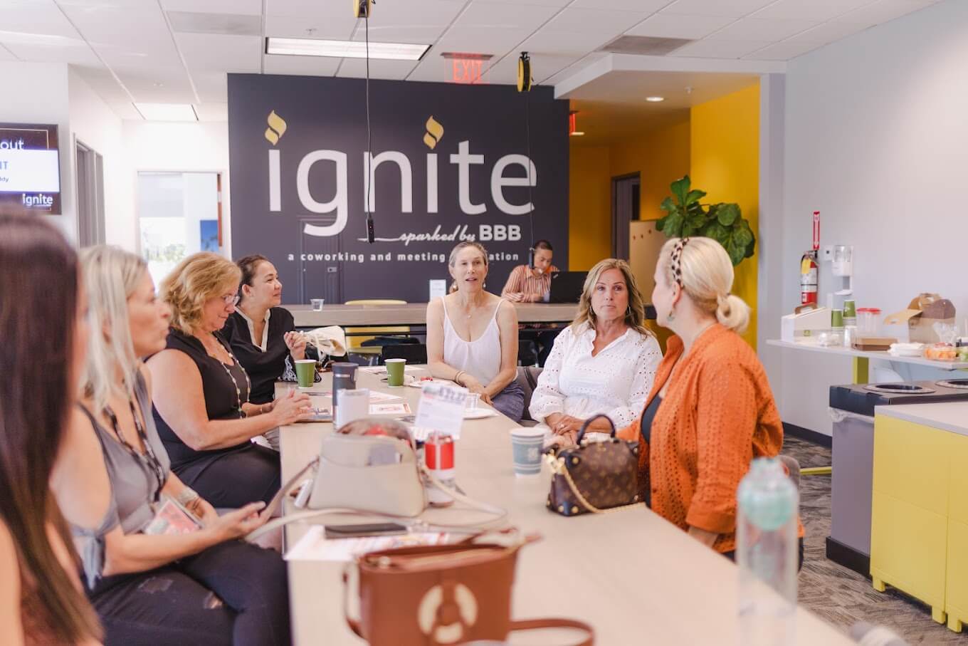 Ignite Sparked by BBB