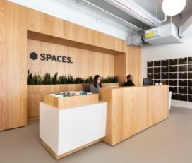 Spaces