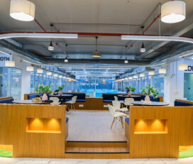 BHIVE Workspace Whitefield Campus