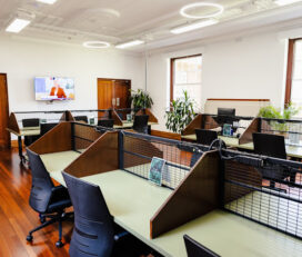 WOTSO Coworking Space
