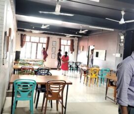 OMAYA OFFICE CO-WORKING SPACE