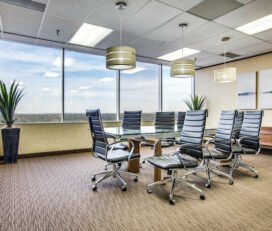 Lucid Private Offices – West LBJ Freeway