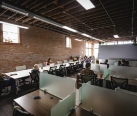 CoRadius Coworking