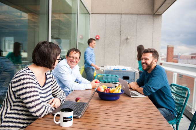 Input Co Work Insppire Cowork - Coworkingers