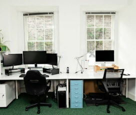 Evergreen Coworking Studio