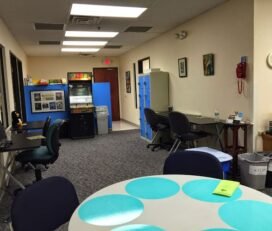 Ideas and Coffee Coworking