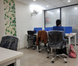 Shared Office Space for Rent Ghaziabad – MOH (Temporarily closed)