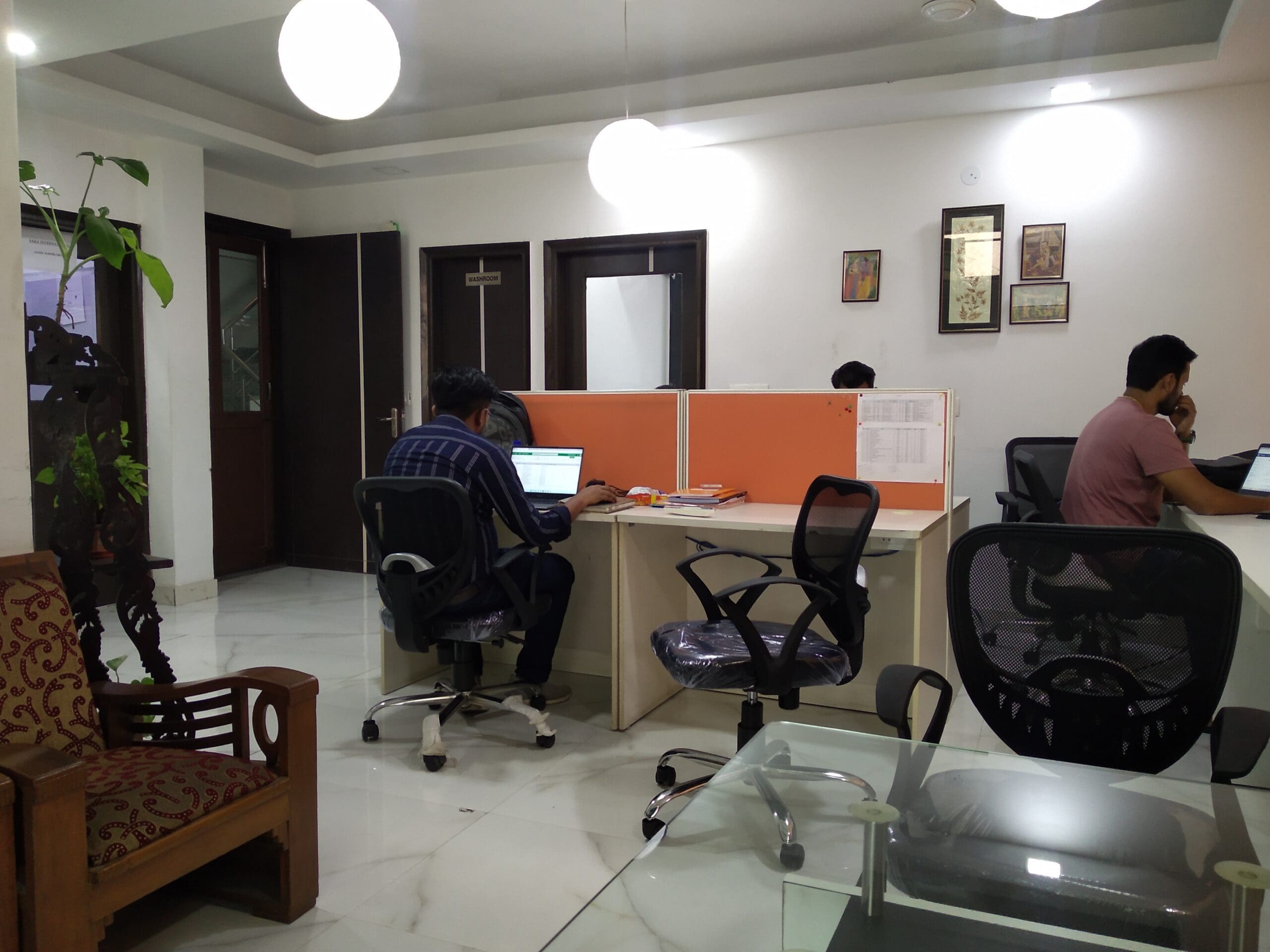 Kashyap’s Coworking office space