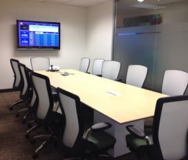 Pacific Workplaces