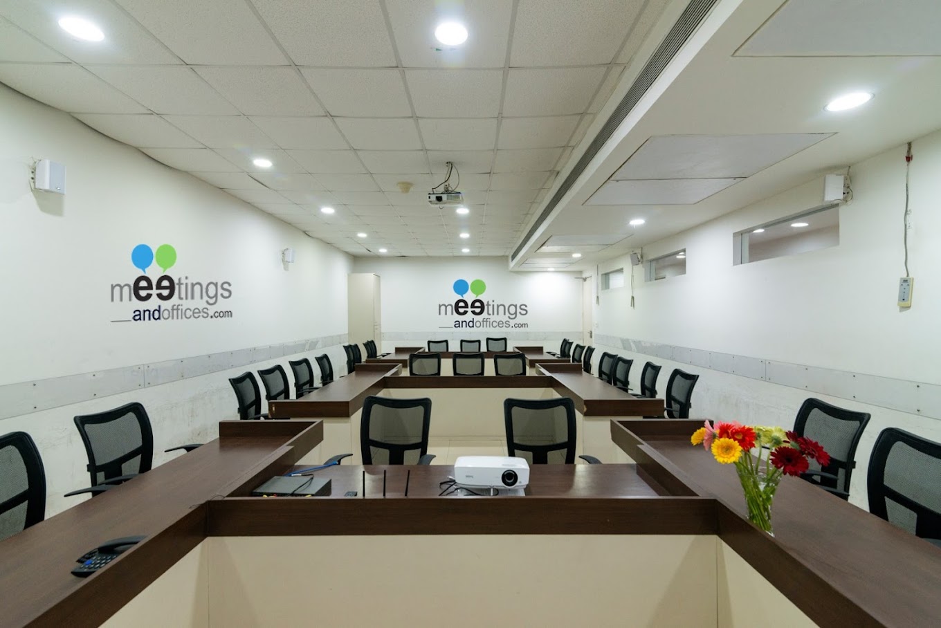 Meetings and Offices – Delhi
