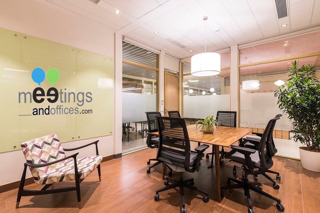 Meetings and Offices – Delhi