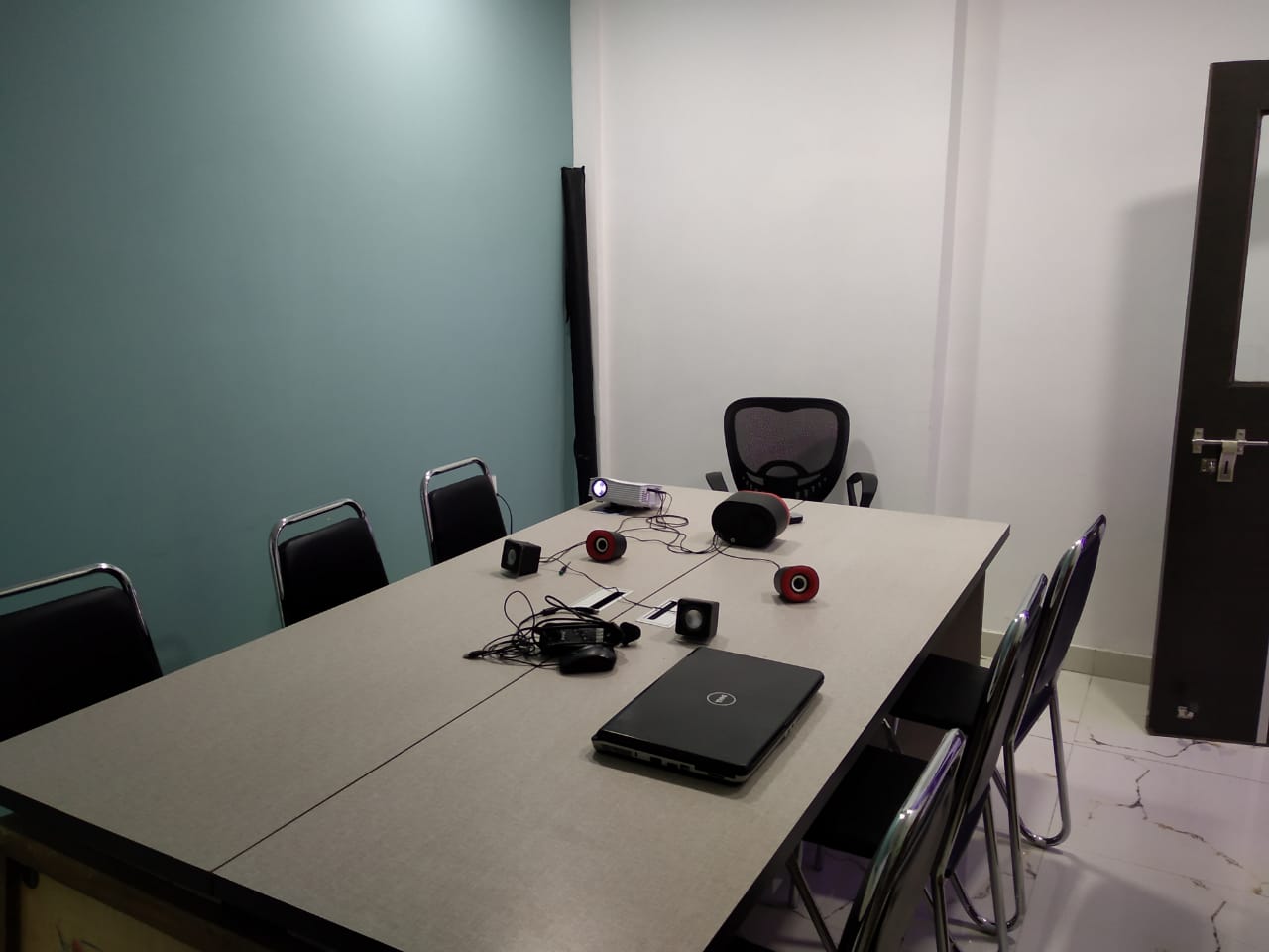 Kashyap’s Coworking office space