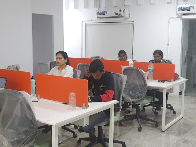 Cowrkz – Coworking Office Space in Anna Nagar, Kilpauk, Arumbakkam, Shenoy Nagar, Chennai