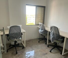 Cowrkz Coworking Office Space / Shared Office Space in Anna Nagar, Chennai