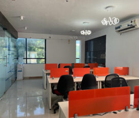 Cowrkz Coworking Office Space Chennai
