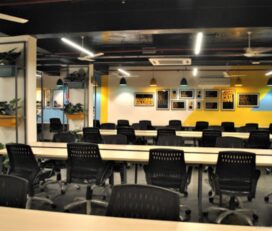 Corporate Training Rooms & Coworking Space For Rent