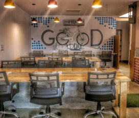 Co-working Office Space – MyOffice-Hub (Temporarily closed)