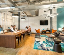 Industrious University Place