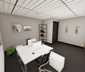 Avant Spaces