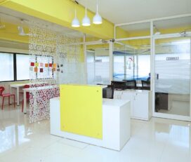 TRIOS Coworking Serviced Office Space Baner Pune