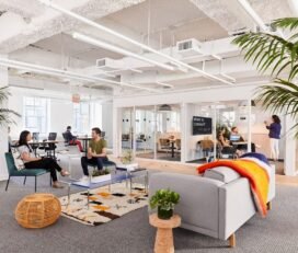 WeWork Office Space