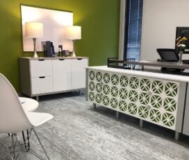 Modern Work Suites