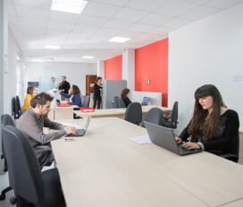 Coworking Malaga
