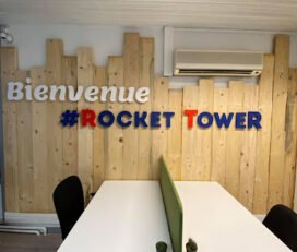 Rocket Tower