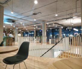 WeWork – kancelářské prostory a coworking