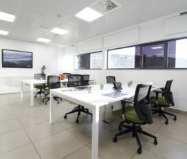 iSspaces